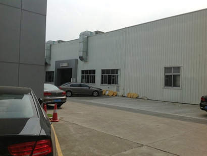 汽車車間環(huán)?？照{(diào)番禺4S店維保車間案例